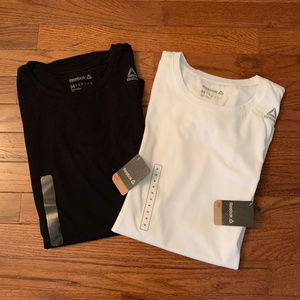 Women's Reebok Tee Shirts